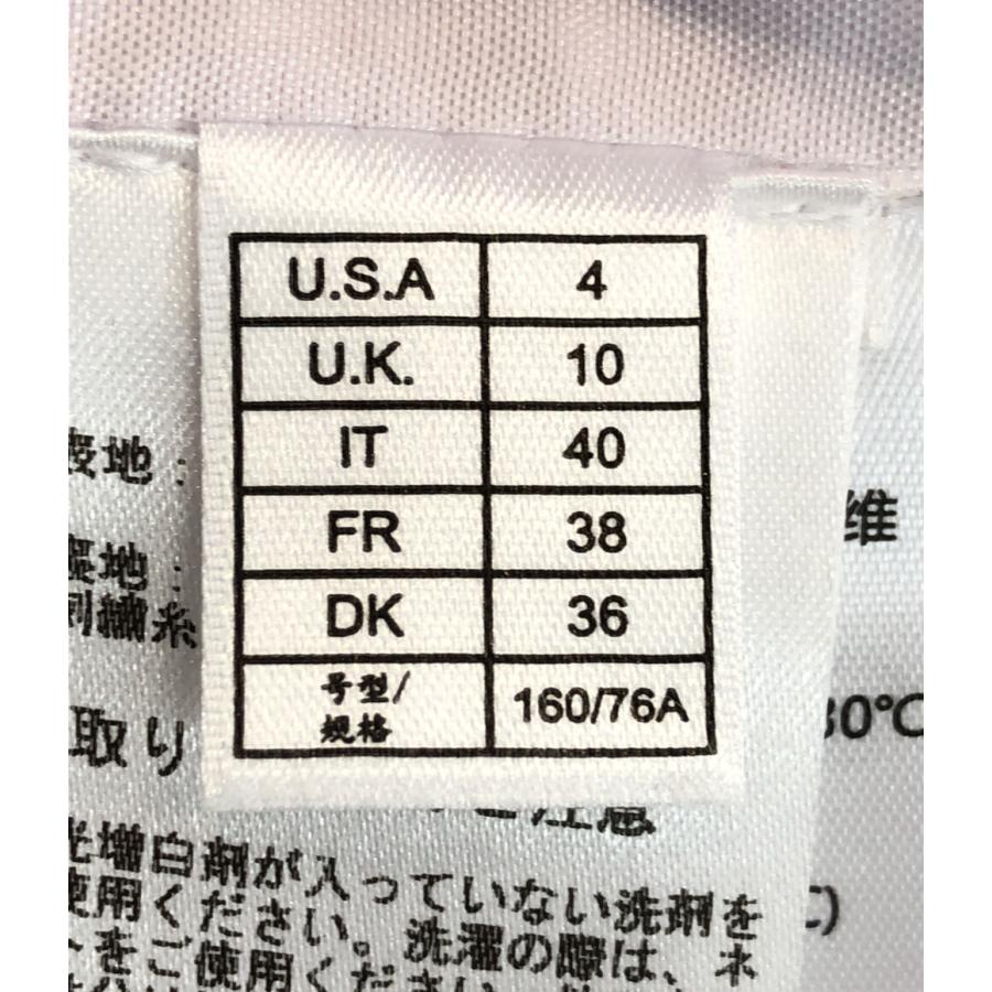 ブルックスブラザーズ ワンピース　サイズ4 美品 ブルックスブラザーズ シャツワンピ チェック柄 ワンピース