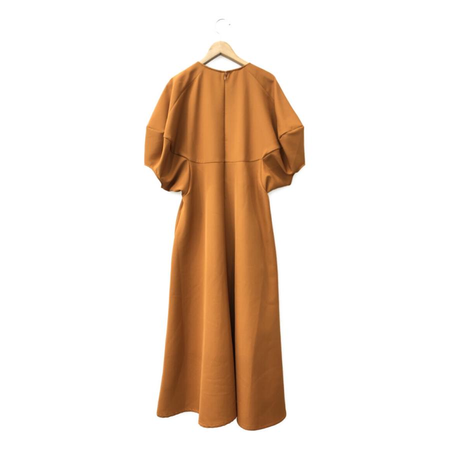 クラネ ランタンスリーブワンピース レディース SIZE 2 (M) CLANE 中古 