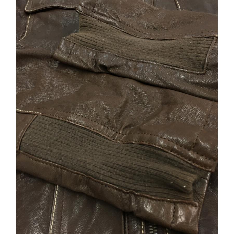 ファクトタム レザージャケット メンズ SIZE 44 (S) FACTOTUM 中古 