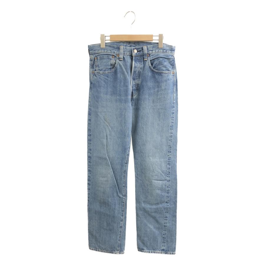 リーバイス 1947モデル 501XX JEANS ECOTOPIAデニムパンツ メンズ SIZE
