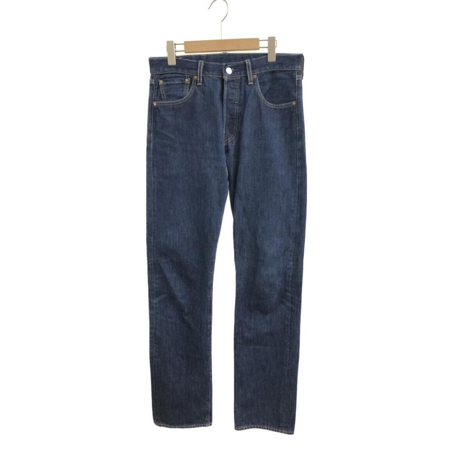 リーバイス 501 デニムパンツ USA製 ボタンフライ メンズ SIZE W30 L34 