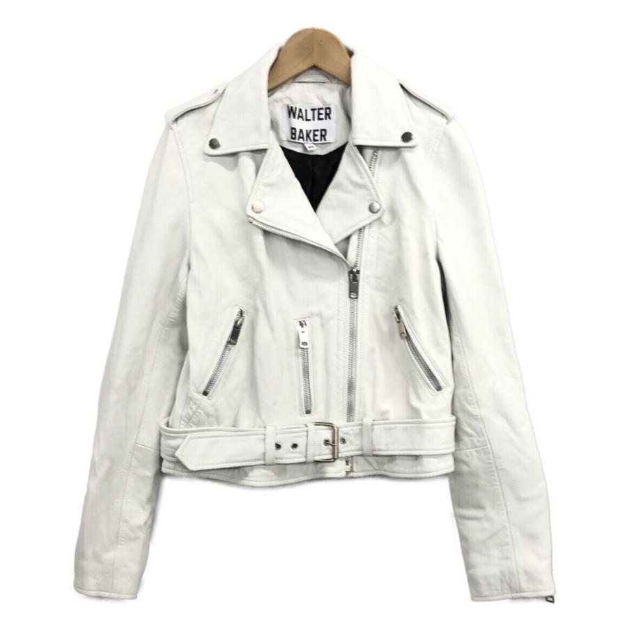 ダブルライダース レザージャケット レディース SIZE XS (XS以下 ダブルライダース レザージャケット レディース SIZE XS (XS以下