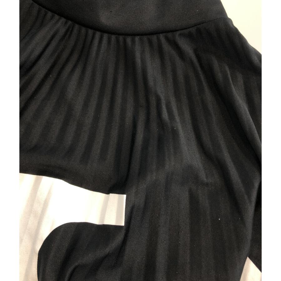 バレンチノ ロングフレアスカート プリーツスカート Vロゴ RB0MD00P4M4