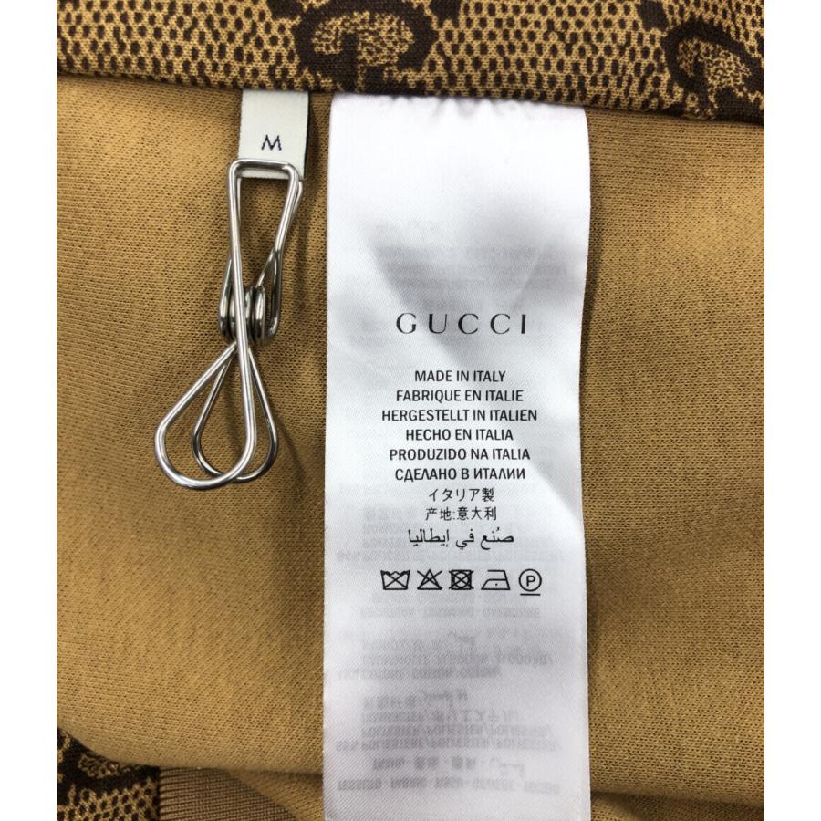 グッチ テクニカルジャージージャケット トラックジャケット GG