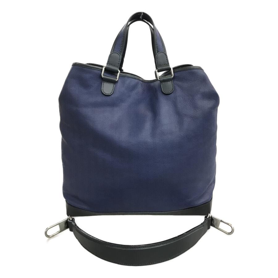 GIORGIO ARMANIメンズハンドバッグ　ショルダーバッグ　2way ジョルジオアルマーニ 2wayショルダーバッグ トートバッグ