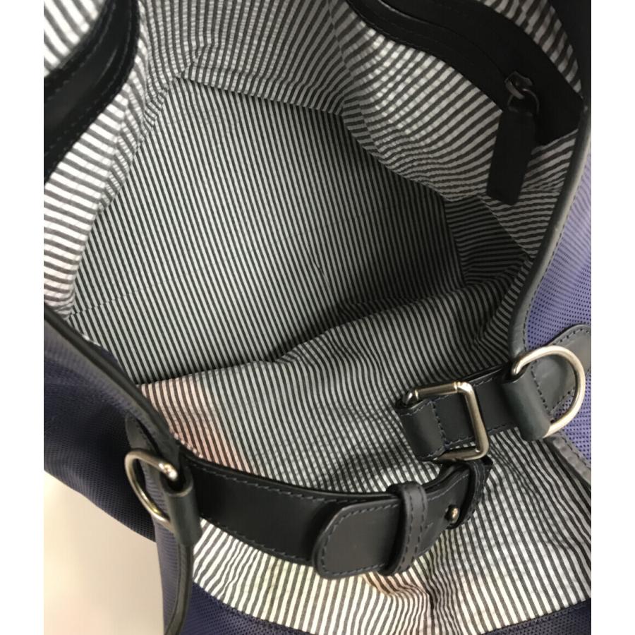 GIORGIO ARMANIメンズハンドバッグ　ショルダーバッグ　2way 送料・代引手数料無料】◇【中古良品】 ジョルジオ アルマーニ