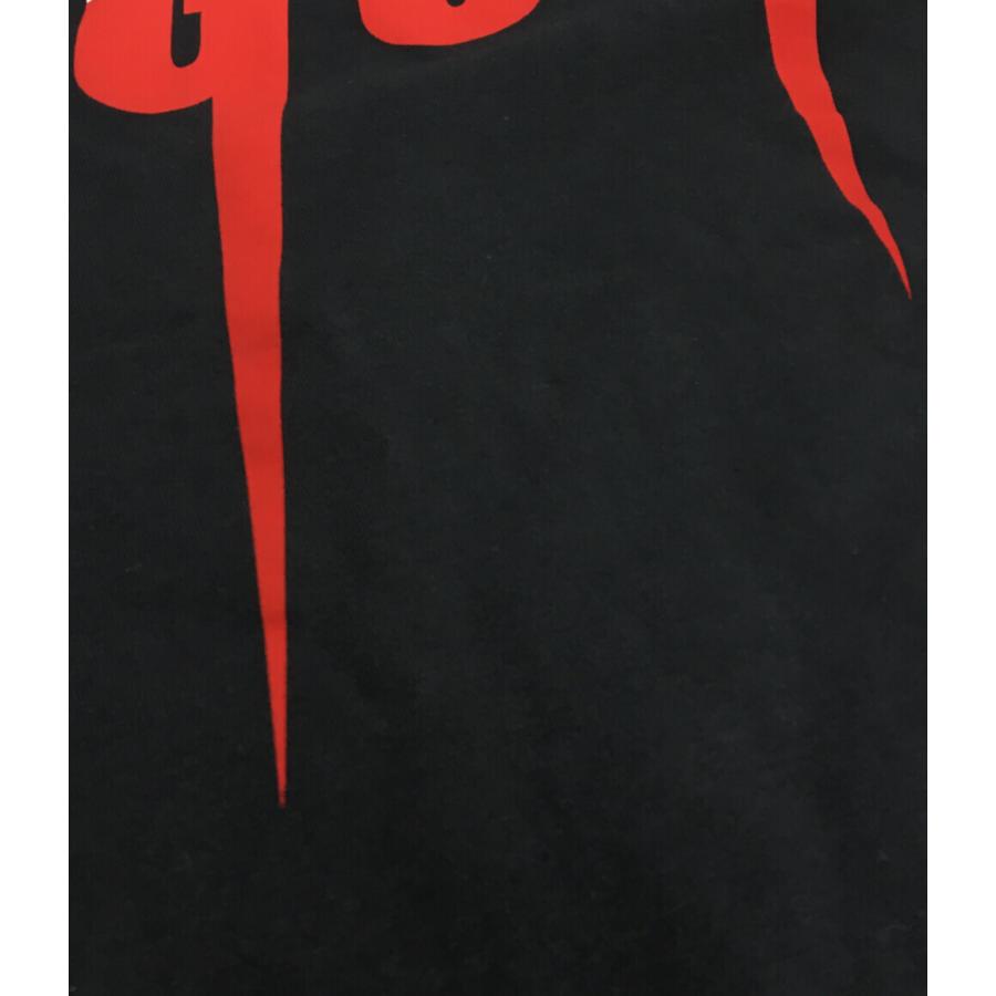 グッチ 半袖Tシャツ ブレードプリント メンズ SIZE M (M) GUCCI 中古