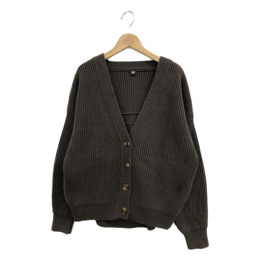 searoomlynn カーディガン SeaRoomlynn - Searoomlynn popcorn knit miniカーデの通販 by