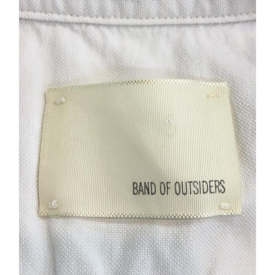 バンドオブアウトサイダーズ 半袖シャツ メンズ SIZE XS (XS以下) BAND 