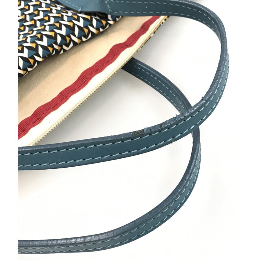 【美品】ロベルタピエリ　2WAY 斜め掛け可　ショルダーバッグ 良品 ロベルタピエリ ショルダーバッグ TATAMI 2way 斜め掛け