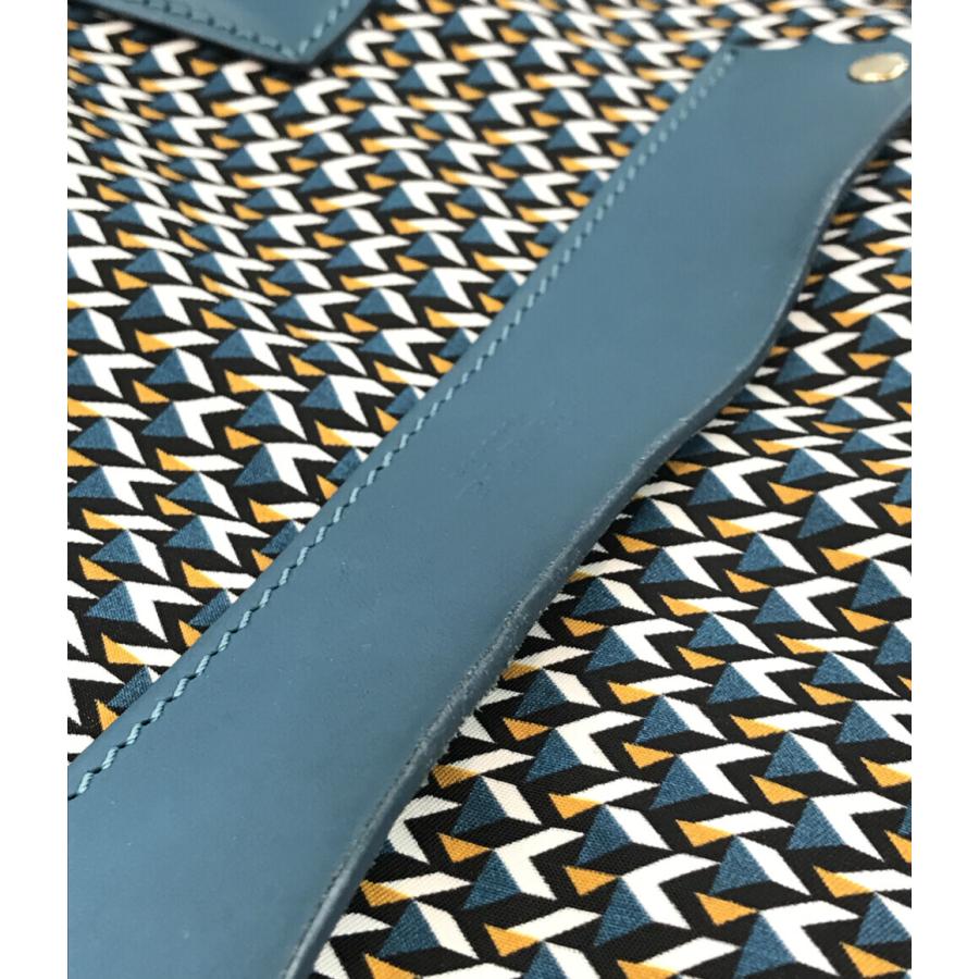 【美品】ロベルタピエリ　2WAY 斜め掛け可　ショルダーバッグ ロベルタピエリ 2way ナイロントートバッグ ショルダーバッグ