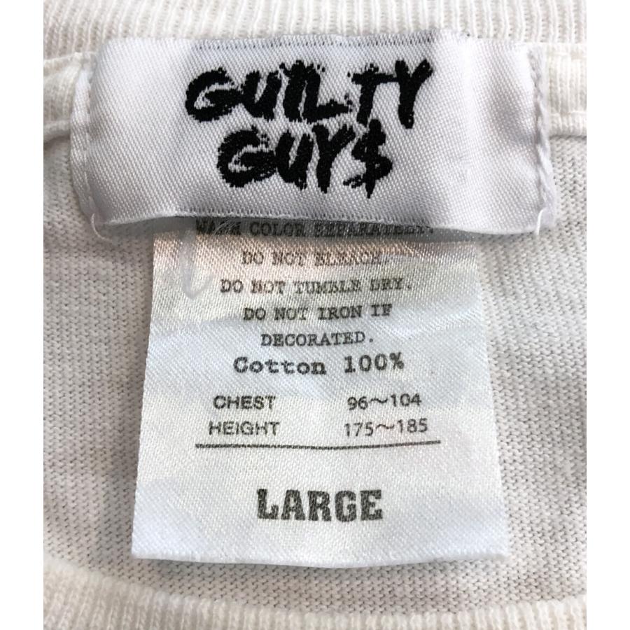 半袖Tシャツ メンズ SIZE L (L) GUILTY GUYS 中古 : Rehello by 
