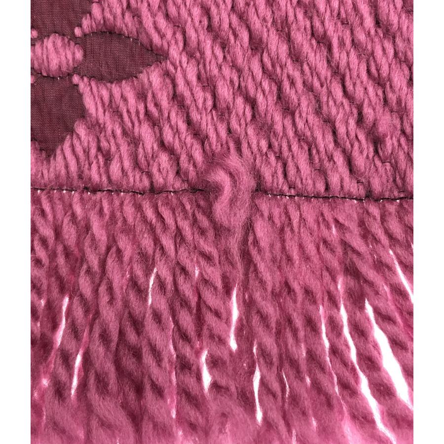 ルイヴィトン マフラー エシャルプ ロゴマニア M70461 モノグラム