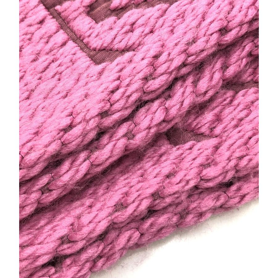 ルイヴィトン マフラー エシャルプ ロゴマニア M70461 モノグラム