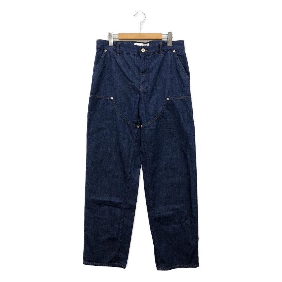 美品 ロエベ デニムパンツ H526Y11X60 メンズ SIZE 48 (L) LOEWE 中古