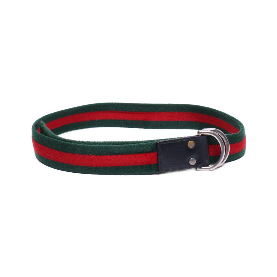GUCCI グッチ ベルト Dリング バックルベルト