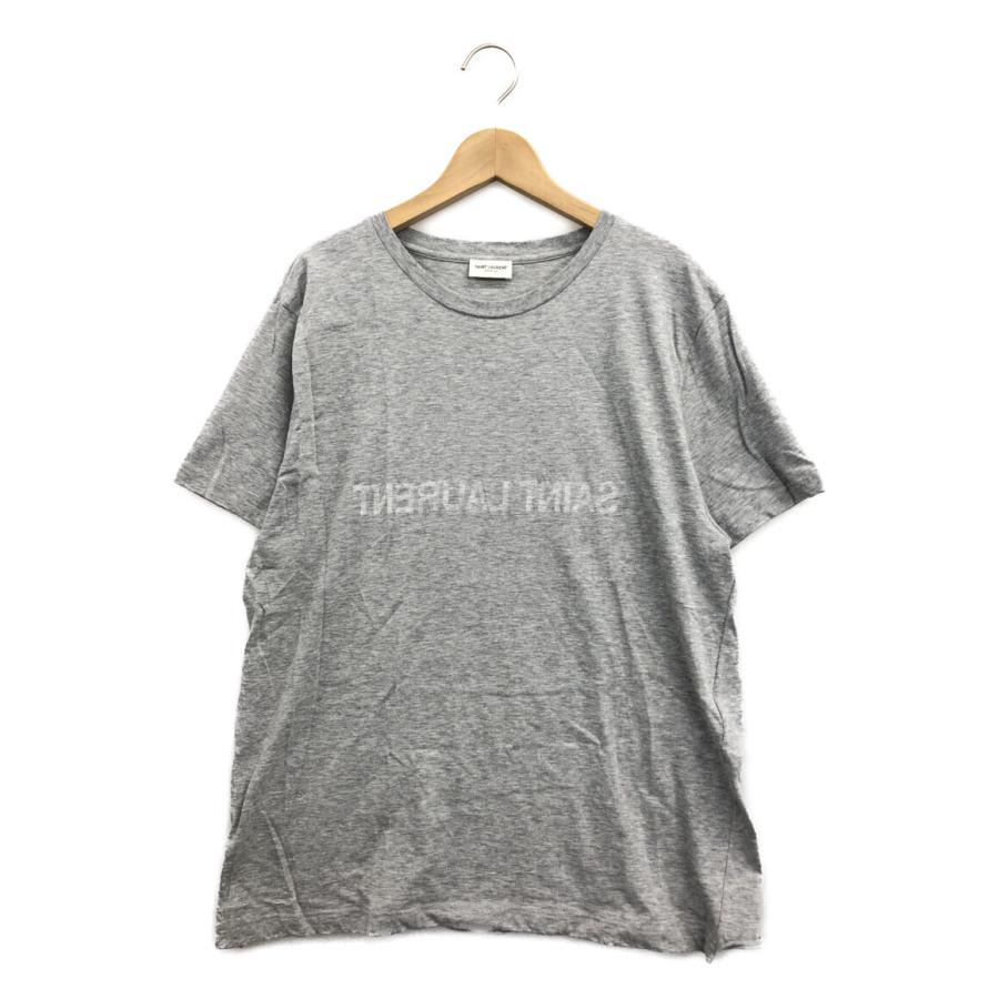 サンローランパリ 半袖Tシャツ YP53 2022 00238 メンズ SIZE XXL (XL