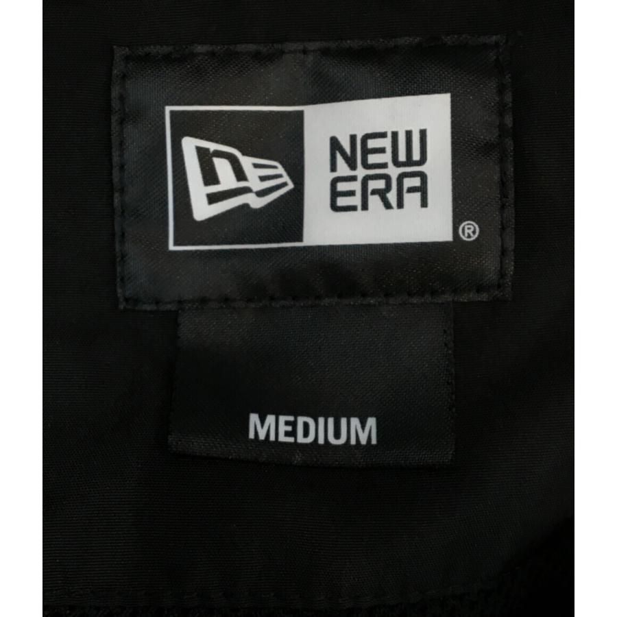 NEW ERA ニューエラ コーチジャケット ブラック　World Tour ニューエラ コーチジャケット World Tour ワールドツアー メンズ SIZE
