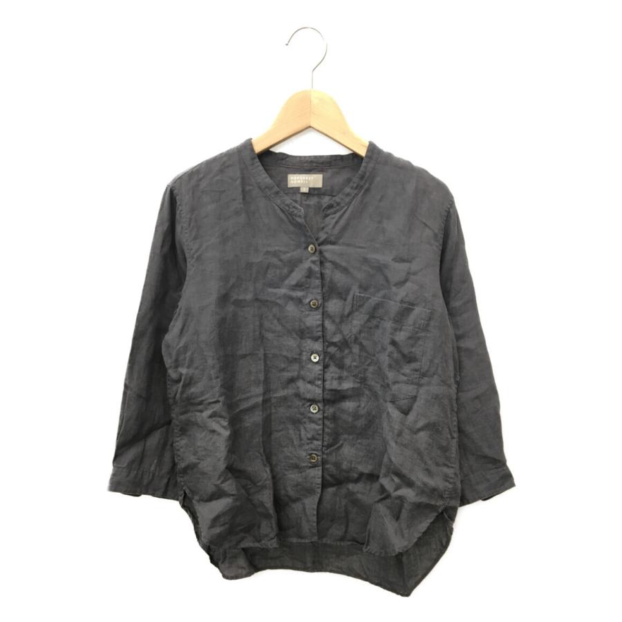 マーガレットハウエルリネンシャツ ORGANIC LINEN | MARGARET HOWELL