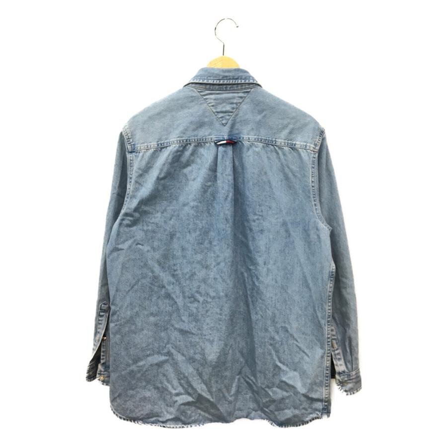トミージーンズ デニムジャケット メンズ SIZE M (M) TOMMY JEANS 中古 