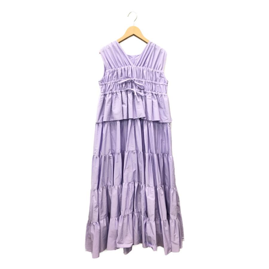 ティアードペプラムワンピース レディース SIZE S (S) Rosy Monster 
