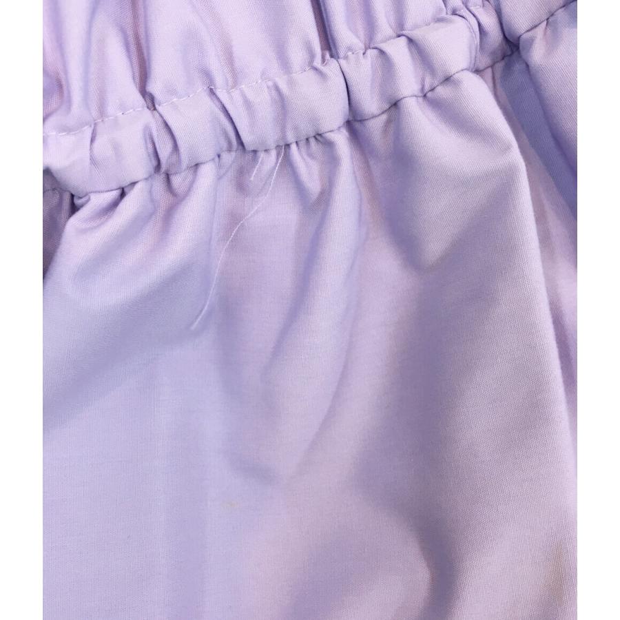 ティアードペプラムワンピース レディース SIZE S (S) Rosy Monster 