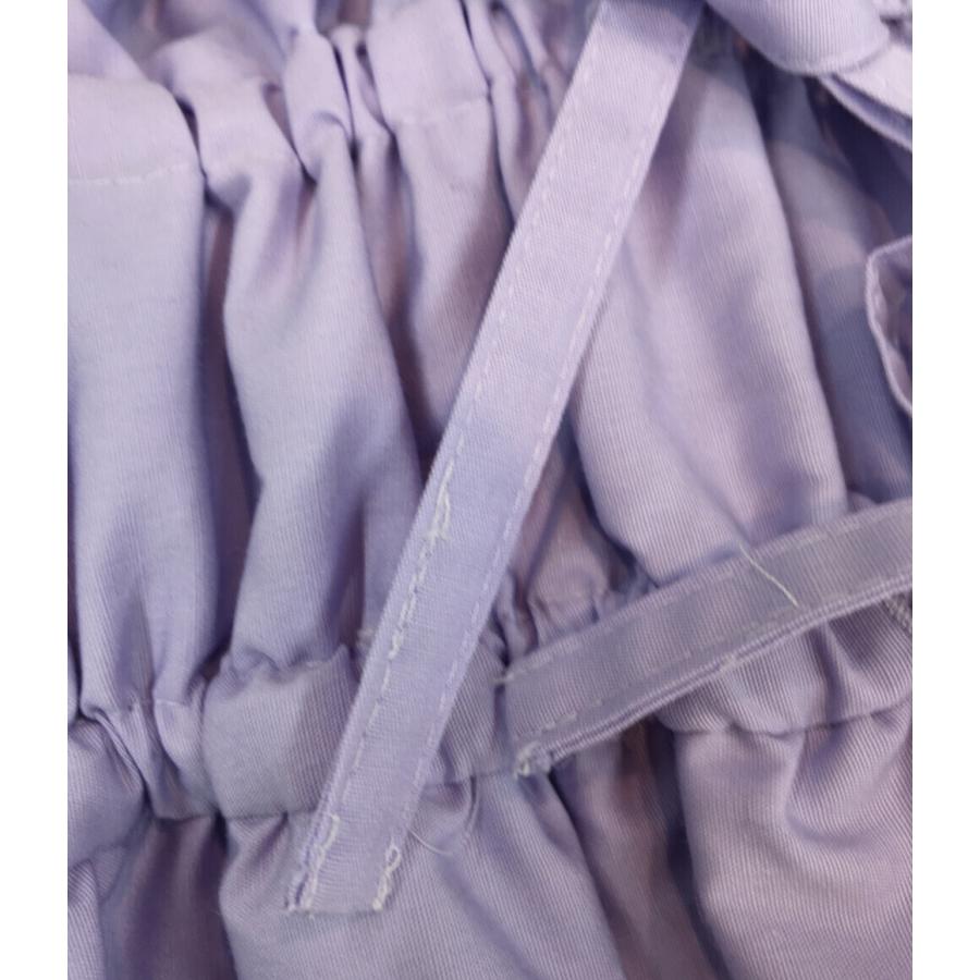 ティアードペプラムワンピース レディース SIZE S (S) Rosy Monster 