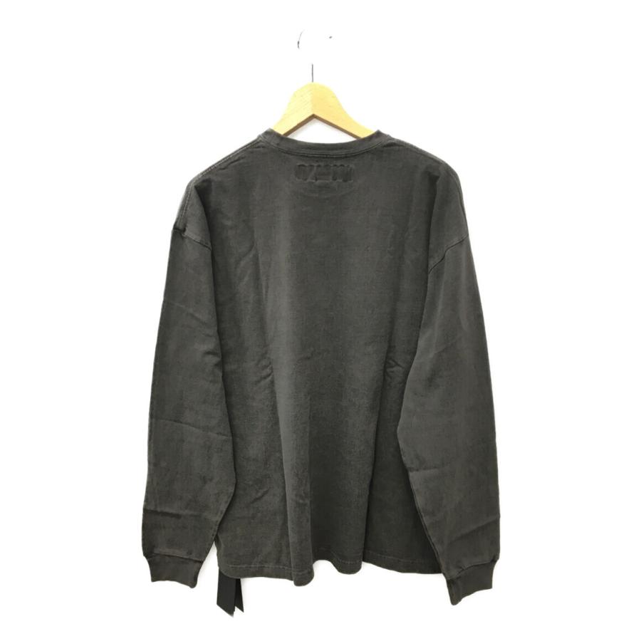 NEIGHBORHOOD ネイバーフッド PIGMENT DYED ロンT ネイバーフッド 長袖Tシャツ PIGMENT DYED CREWNECK LS メンズ