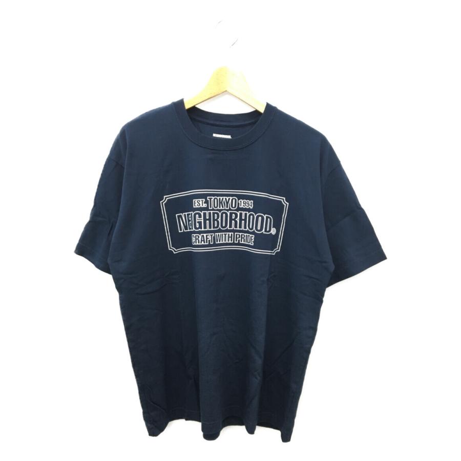 ネイバーフッド NH.TEE SS-1 Tシャツ モーターサイクル ミリタリー 