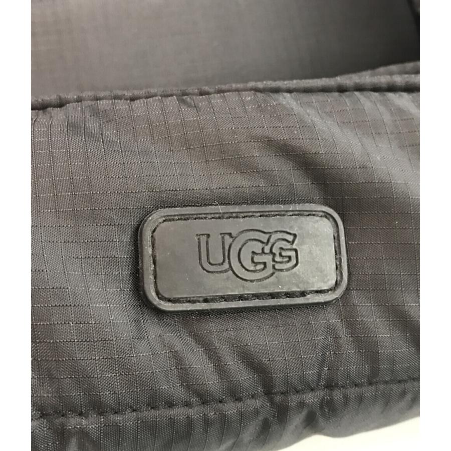 美品 アグ キルティングトートバッグ レディース UGG 中古