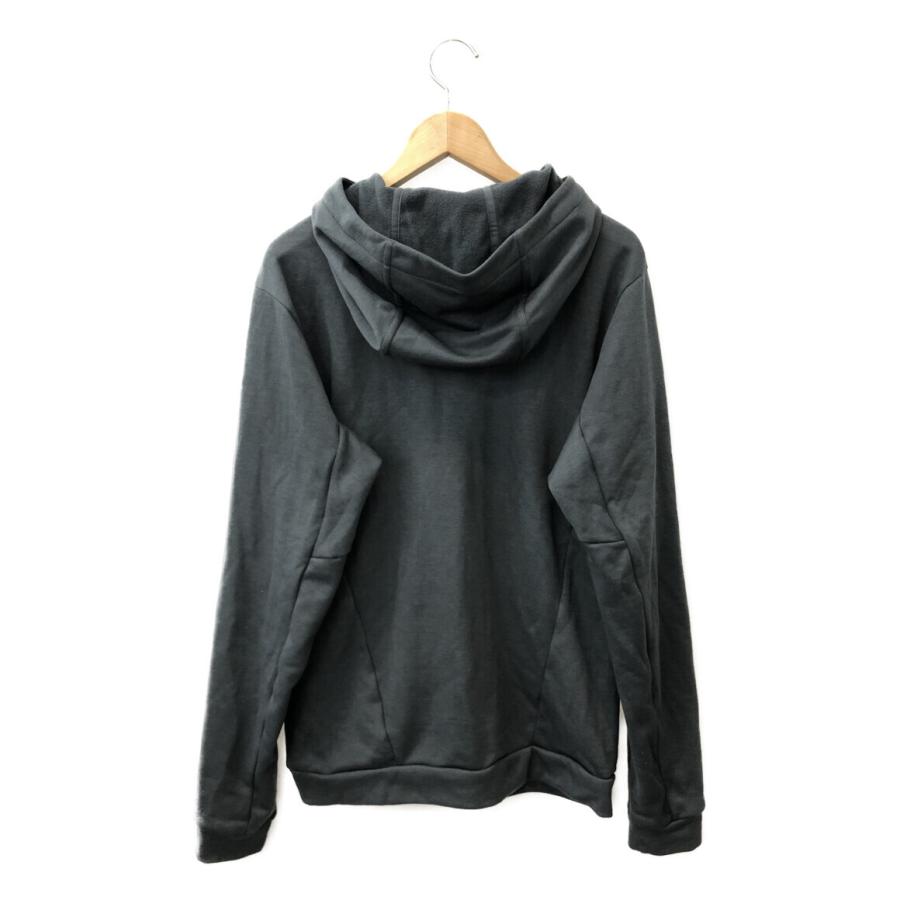 アークテリクス ジップアップパーカー 裏起毛 dallen fleece hoody