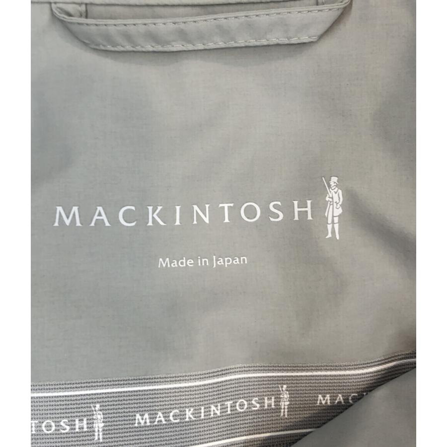 マッキントッシュ コーチジャケット ナイロン メンズ SIZE 38 (S