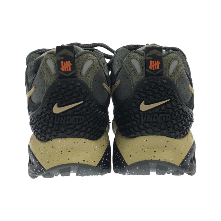 美品 ナイキ ローカットスニーカー × UNDEFEATED Air Terra Humara