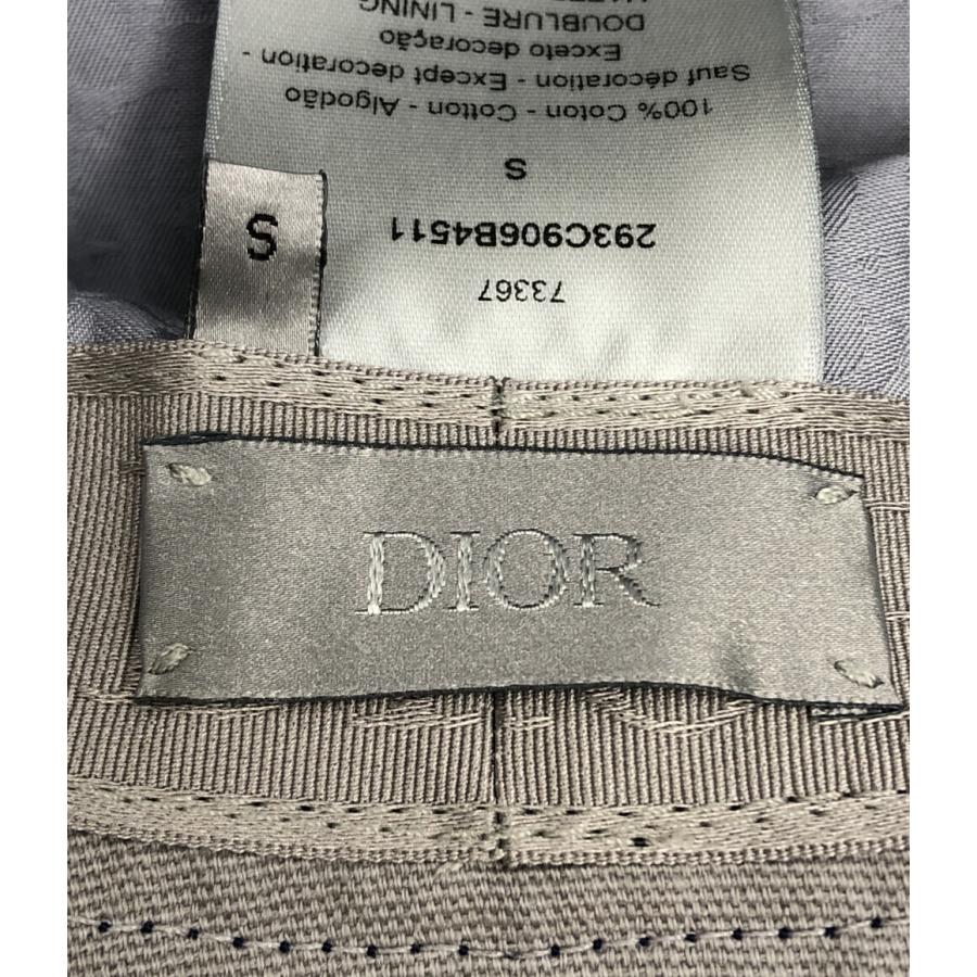 DIOR バケット 楽天市場】ディオールオム DIOR HOMME メンズ 帽子 バケット