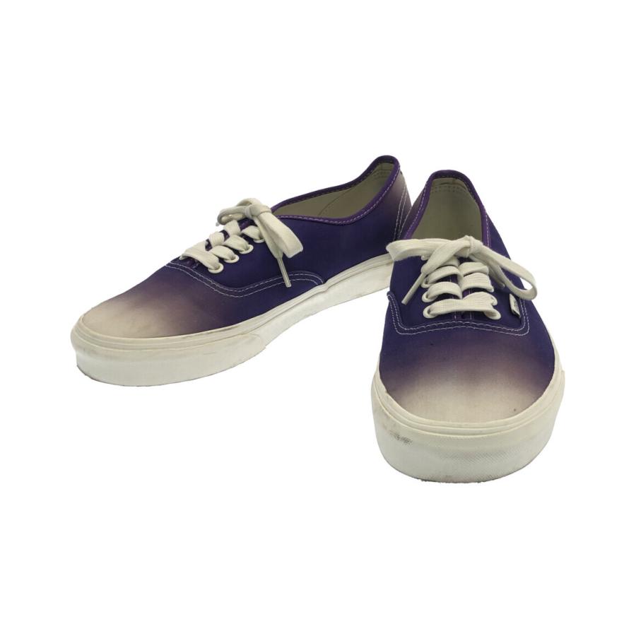 VANS / ローカットスニーカー/28cm/ブラック/508357// バンズ ローカットスニーカー 508357 メンズ SIZE 27.5 (L) VANS 中古