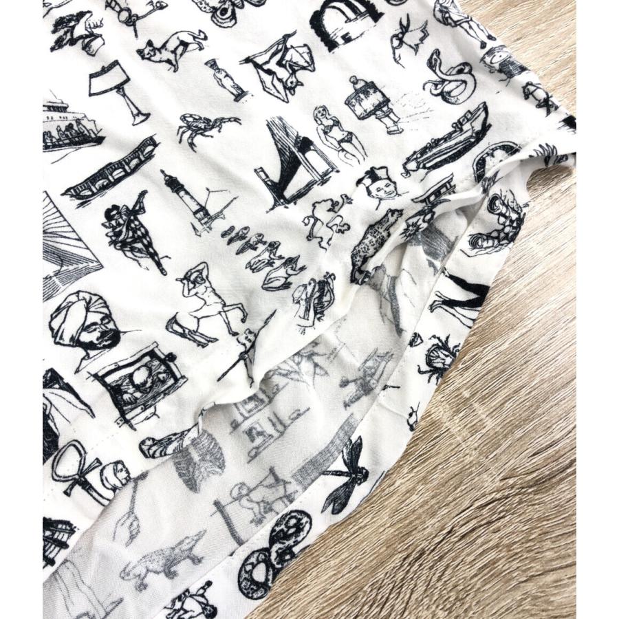 ファッキンオーサム 総柄半袖シャツ メンズ SIZE X-LARGE (XL以上