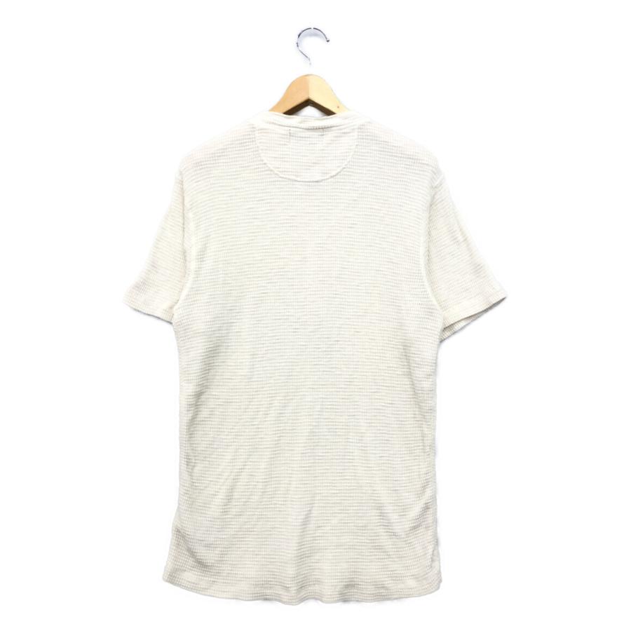 ダブルアールエル サーマルヘンリーネックカットソー メンズ SIZE XL