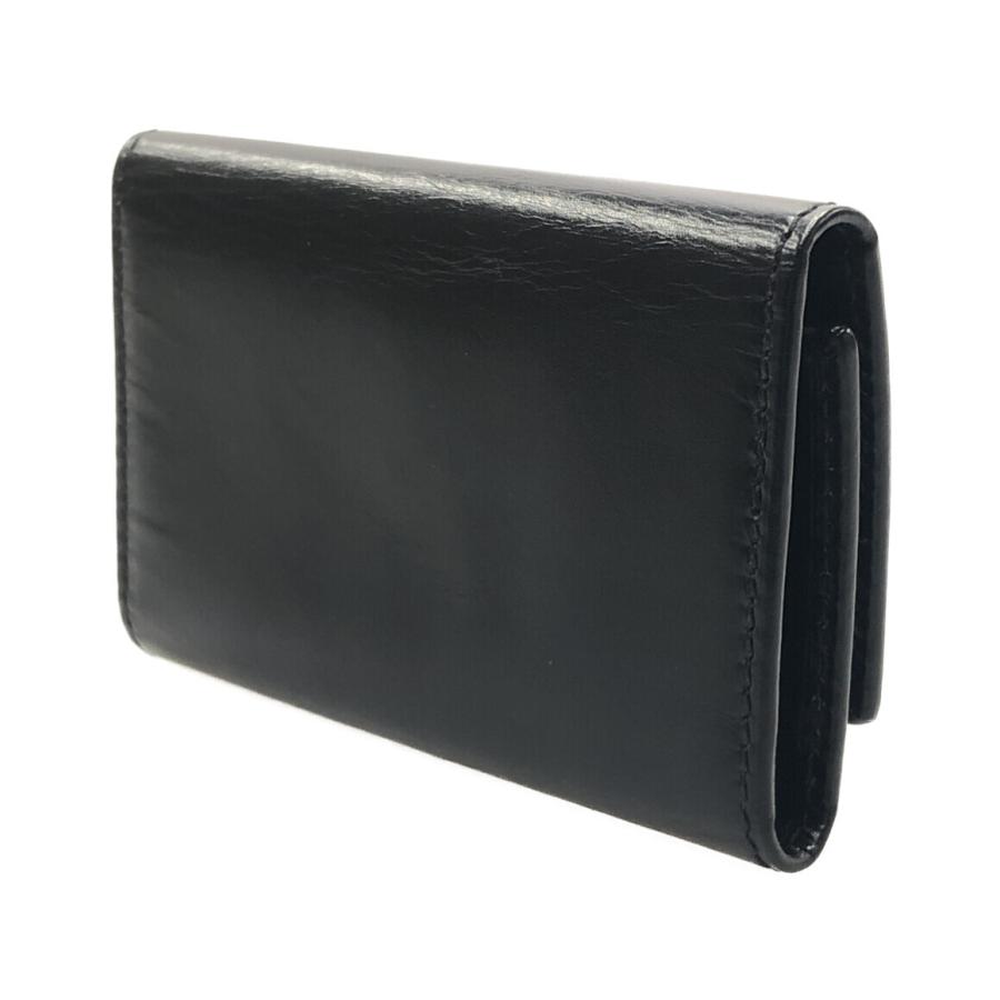 【極美品】Salvatore Ferragamo フェラガモ　6連キーケース サルバトーレフェラガモ 6連キーケース メンズ Salvatore
