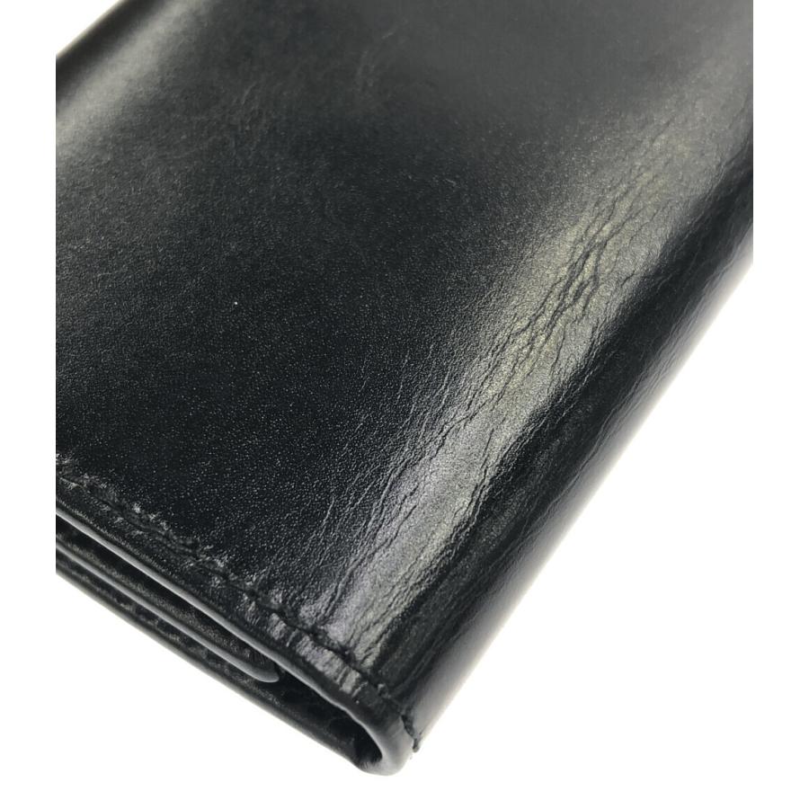 新品未使用 Salvatore Ferragamo キーケース 6連 レザー 黒 FERRAGAMO フェラガモ ガンチーニ キーケース 6連 キーリング
