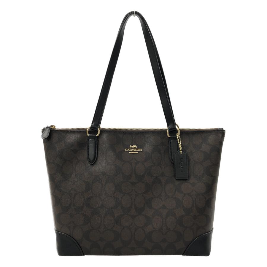 コーチ ショルダーバッグ 肩掛け F29208 シグネチャー レディース  