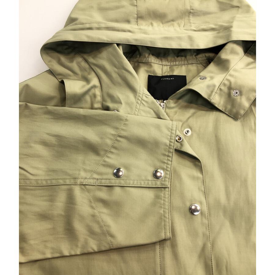 フローレント フーデッドブルゾン 2302F02002 レディース SIZE 1 (S 