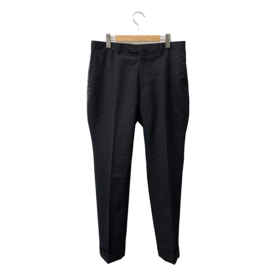 【美品/L相当】ビームスハート スーツ ジャケット パンツ 濃紺 SOLOTEX Amazon | [ビームスハート] ジャケット SOLOTEX(R) ドビー 2