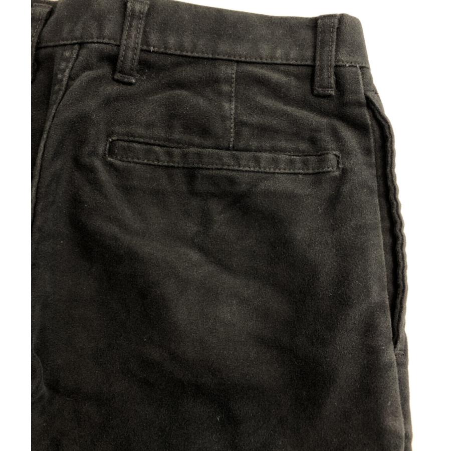 新品　アダムエロペ　パンツ　ブラック ADAM ET ROPE'｜アダムエロペのパンツ（ブラック/黒色系）通販