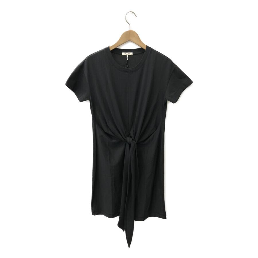 ラグアンドボーン 半袖ワンピース R0-W00111 レディース SIZE XS (XS 
