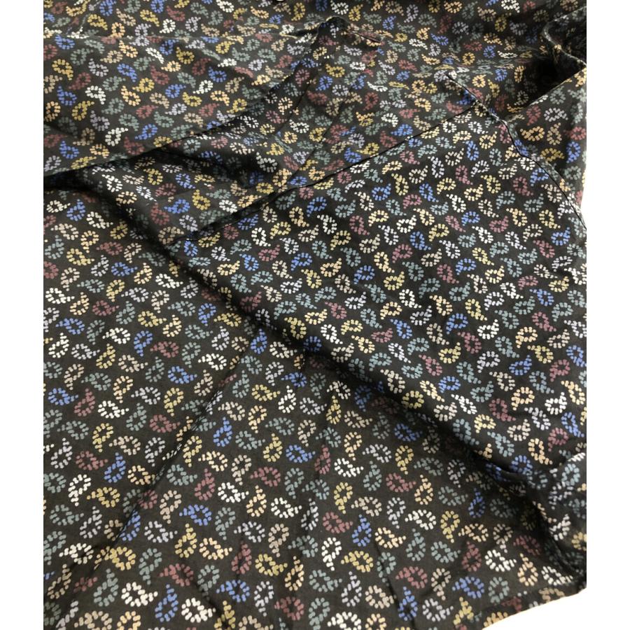 【現行品】Paul Smith ポールスミス　長袖シャツ　ペイズリー総柄　L PS ポールスミス ペイズリー柄 総柄 長袖 シャツ 現行タグ 日本