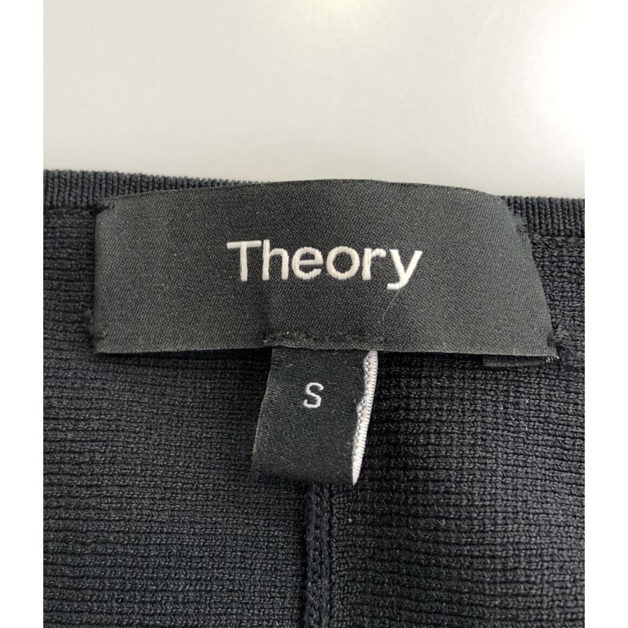 セオリー ノースリーブワンピース 01-8301705-050-902 レディース SIZE