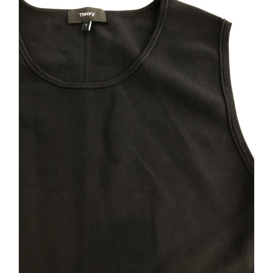 セオリー ノースリーブワンピース 01-8301705-050-902 レディース SIZE