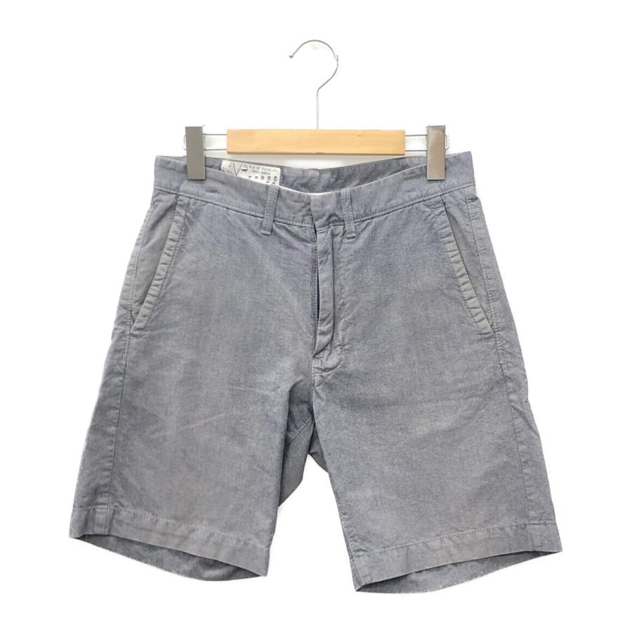 メゾンキツネ デニムハーフパンツ メンズ SIZE 28 (S) MAISON KITSUNE 