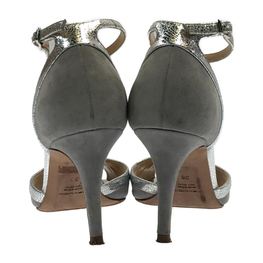 アンクルストラップサンダル レディース SIZE 38 (XL以上) PELLICO 