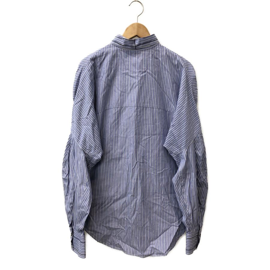 ネメス シャツ NEMETH Nemeth(ネメス) プルオーバー オーバーサイズ ワイドシャツ